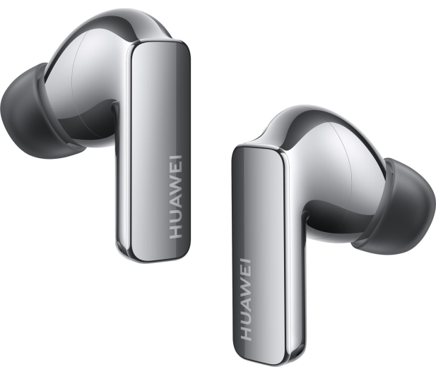 Huawei Freebuds Pro 2 Silver Frost ANC - 1050651 - zdjęcie 5